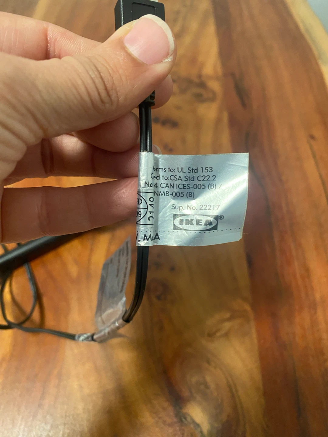 IKEA Adjustable LED Desk Lamp - photo 5