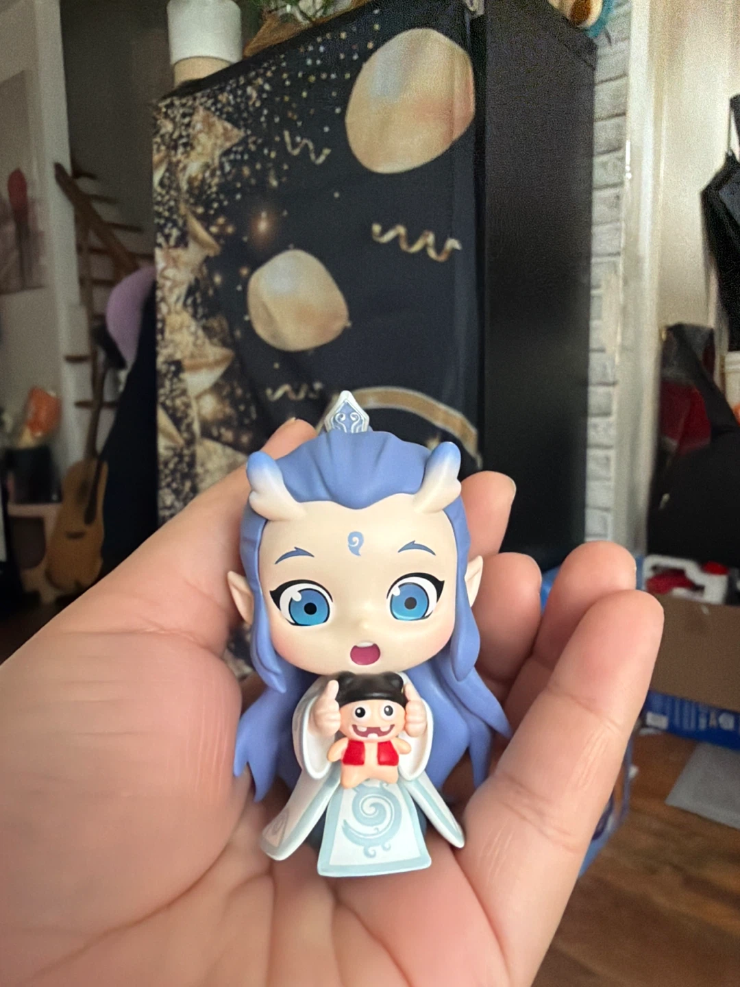 Popmart x NeZha 2 Blindbox opened - photo 2