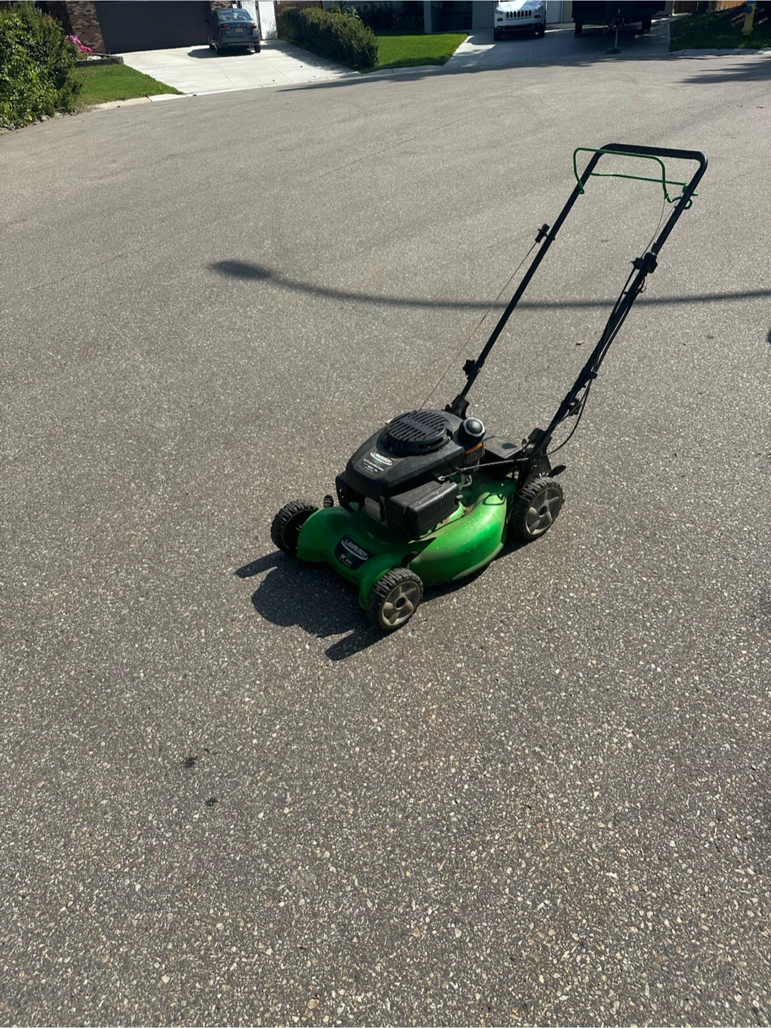 Lawn boy mower - photo 3