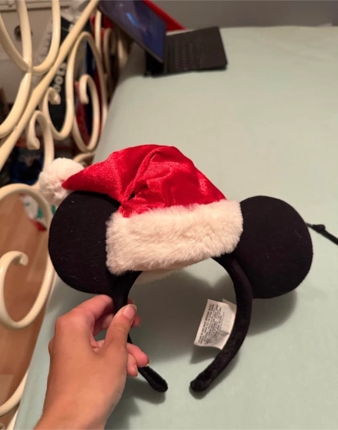 Disney Santa ears