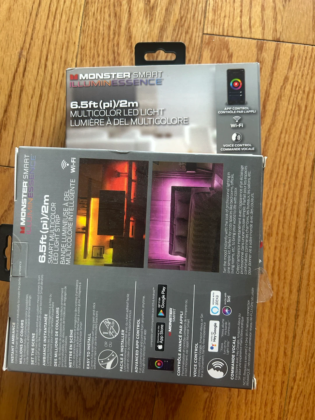 Monster Smart Illuminessence LED Light Strip - photo 3