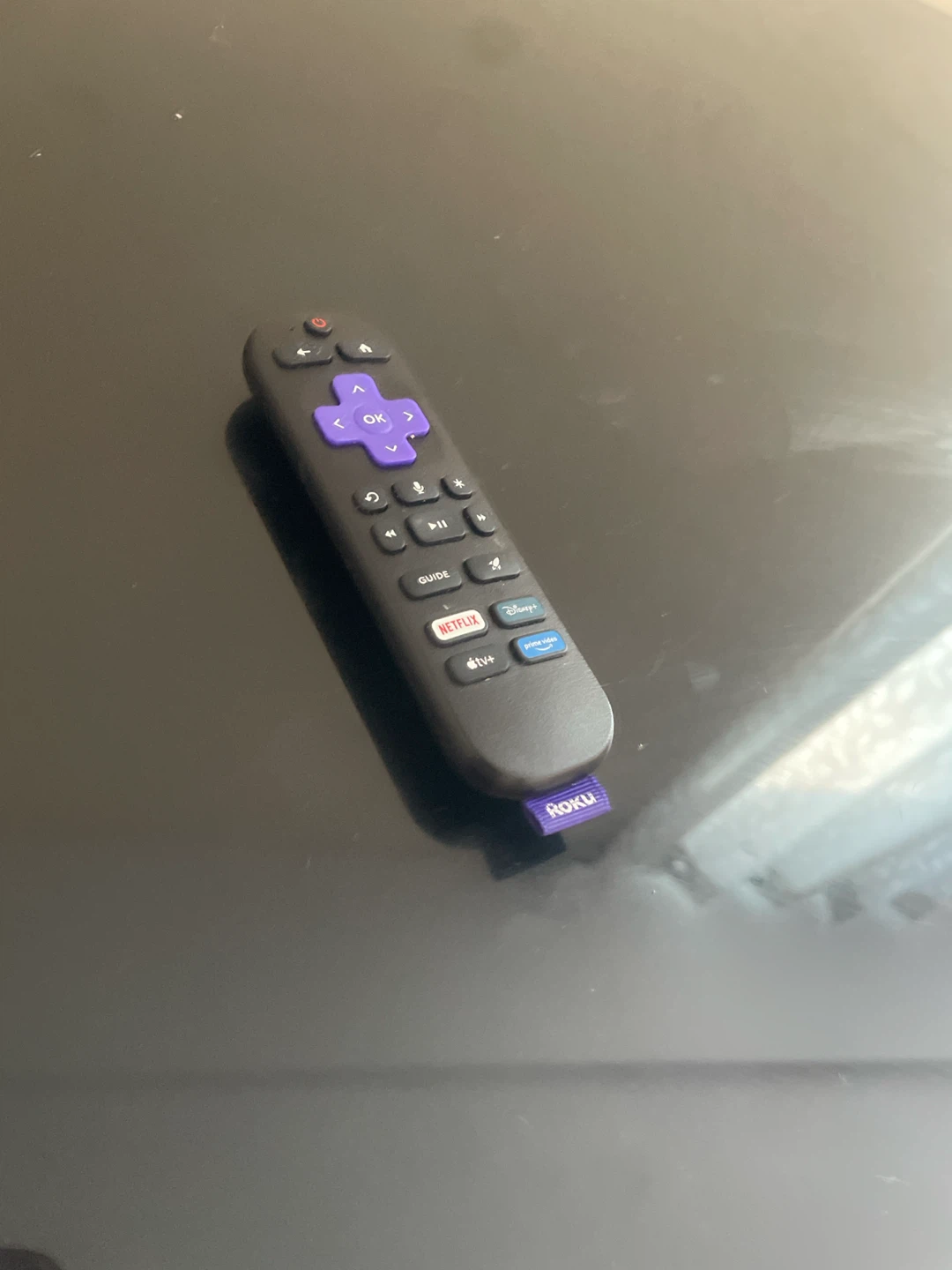 Roku Streaming Remote