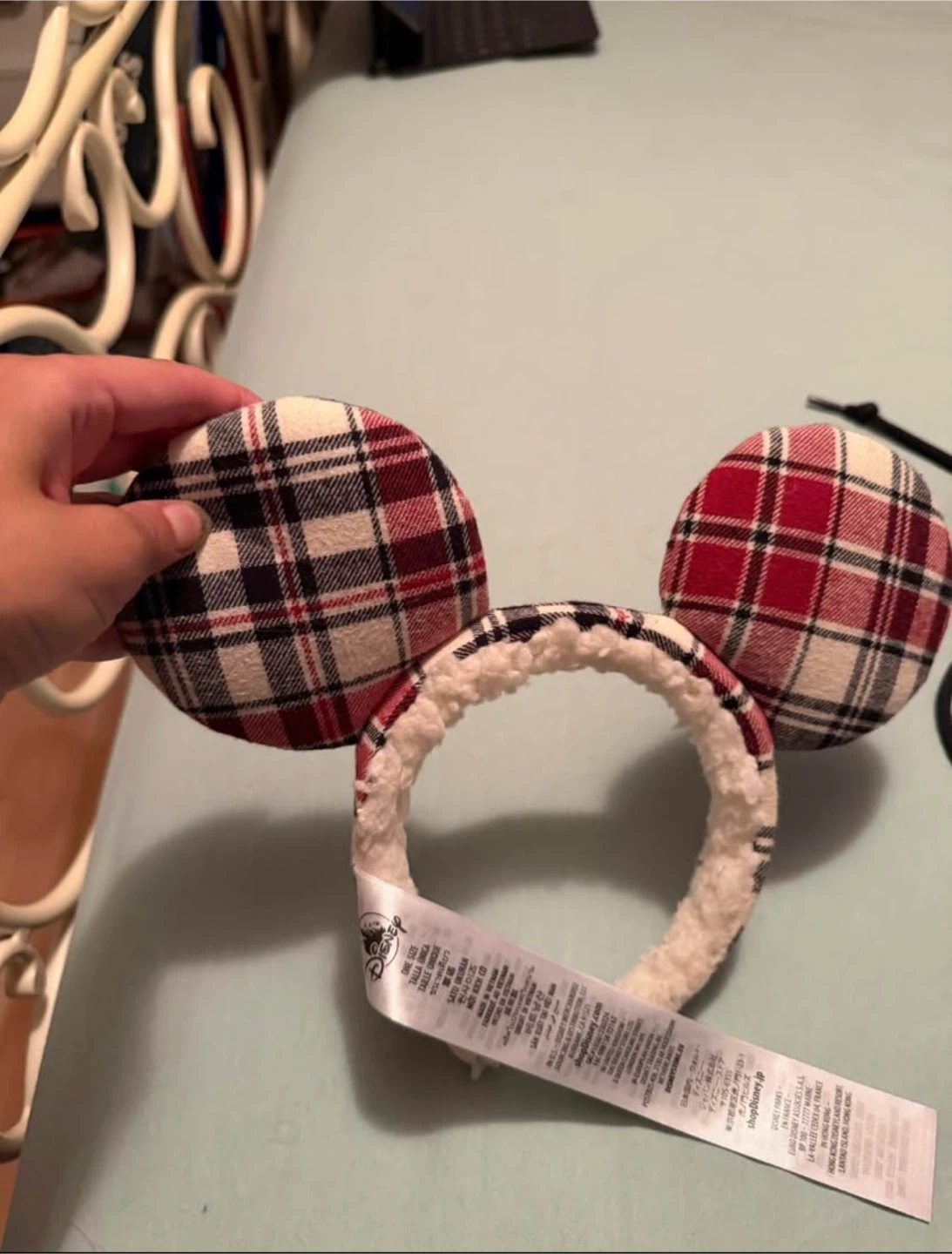 Disney ears