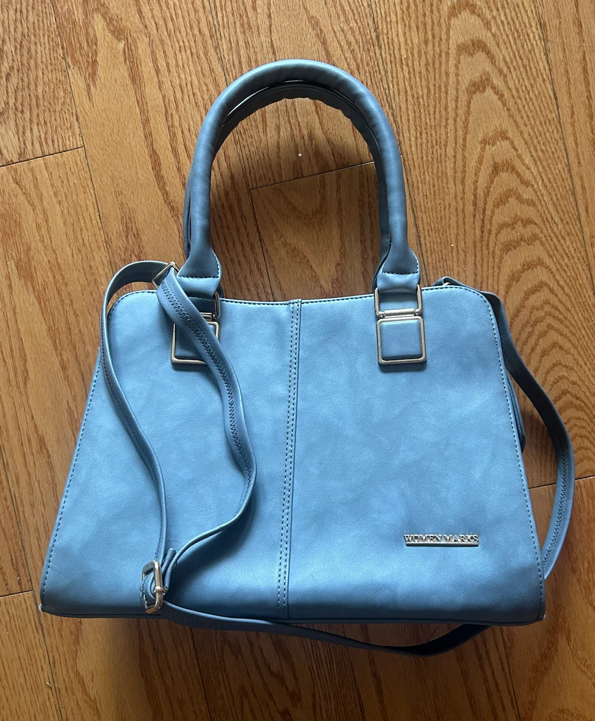 Grey Satchel Handbag - photo 4