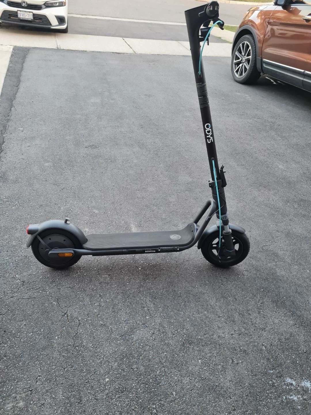 Odys phi x30 scooter