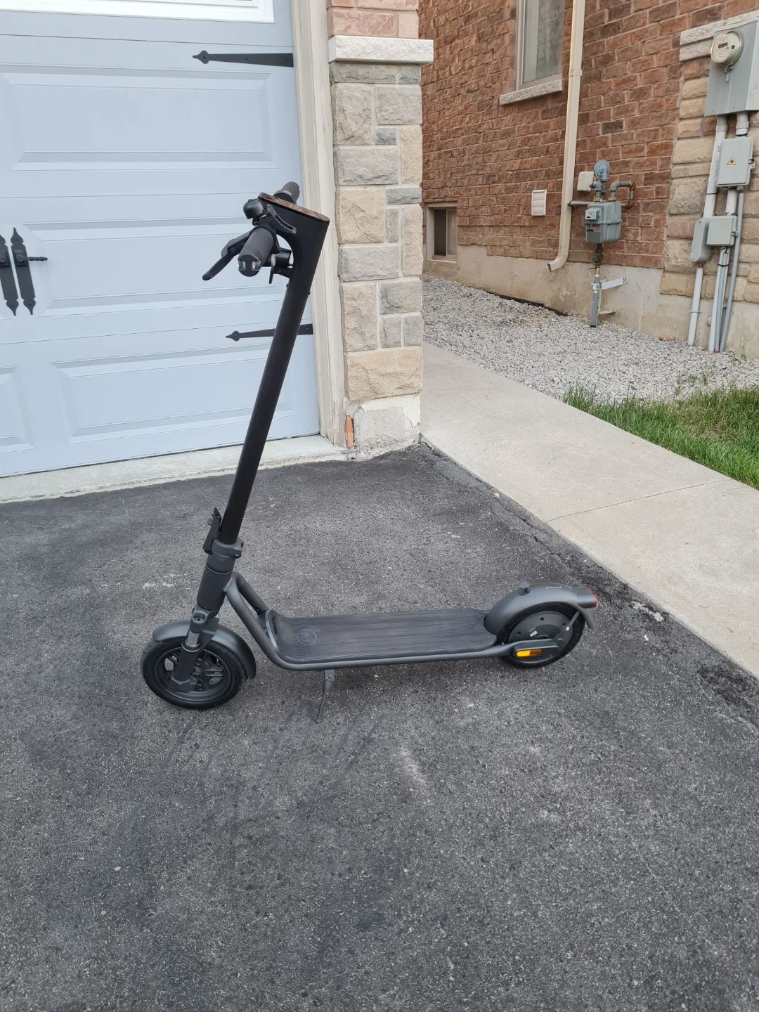 Odys phi x30 scooter - photo 3