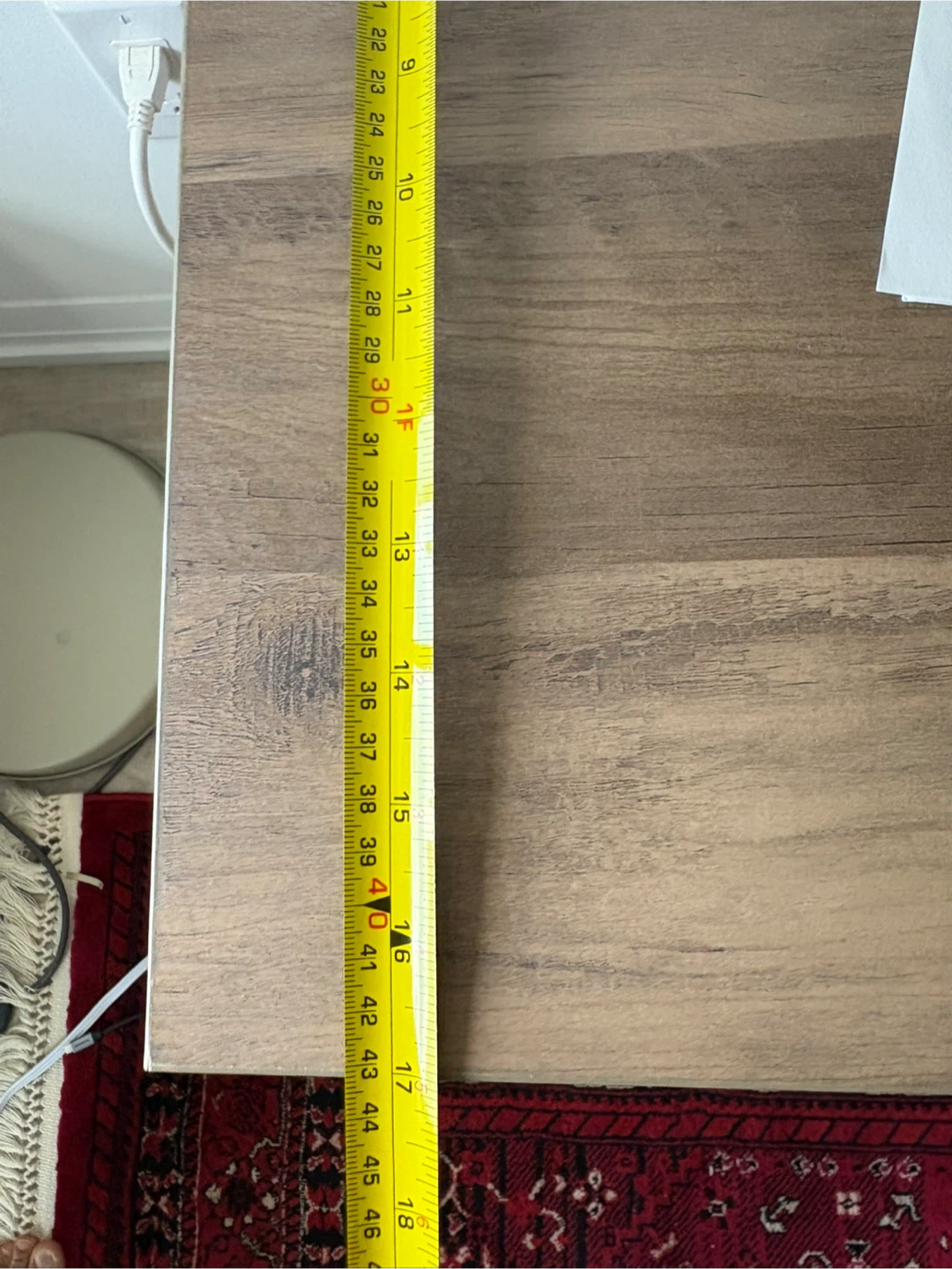 Wooden TV Stand Console vintage old style - photo 4