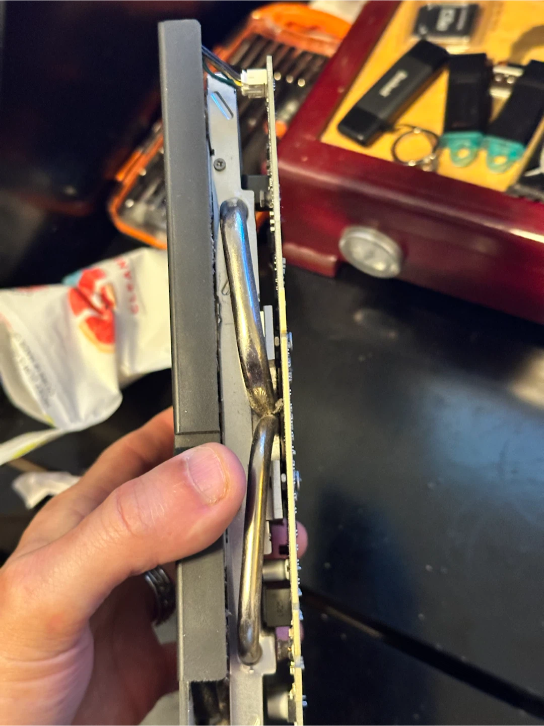 MSi NVIDIA GeForce GTX 750 Ti (Tested & Working) - photo 3
