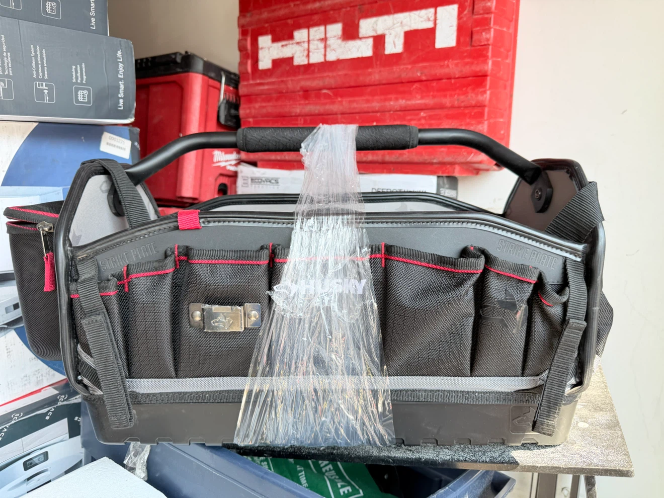 Husky Pro Tool Bag