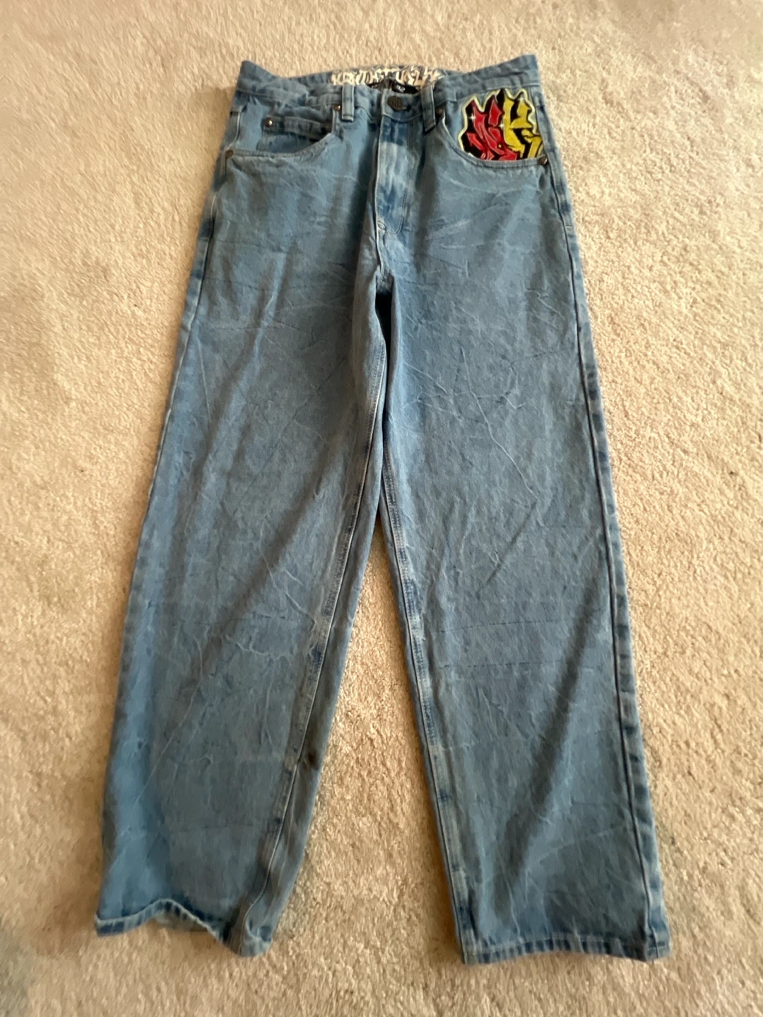 Ninth hall ambush jeans - photo 2