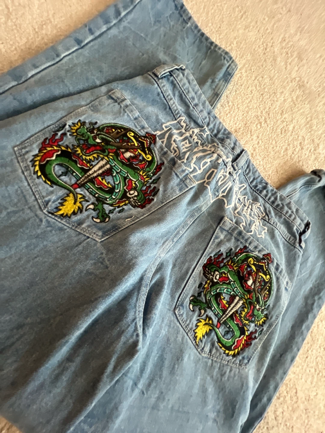 Ninth hall ambush jeans - photo 3