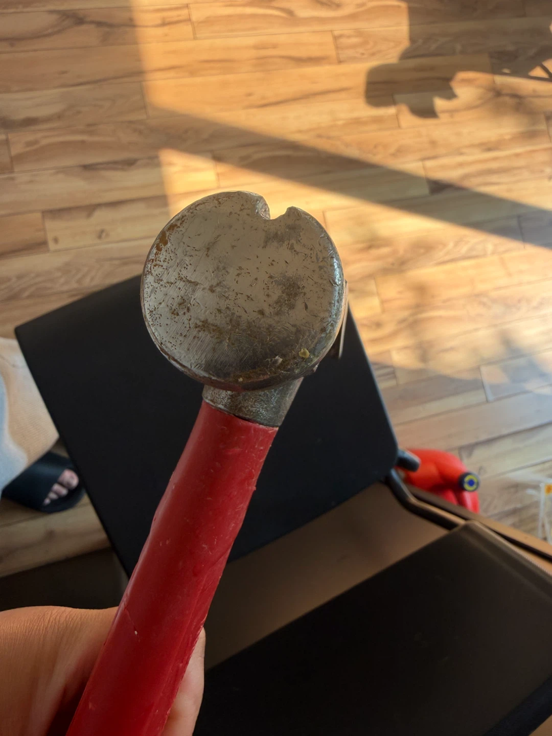 Milwaukee Claw Hammer 19oz - photo 3
