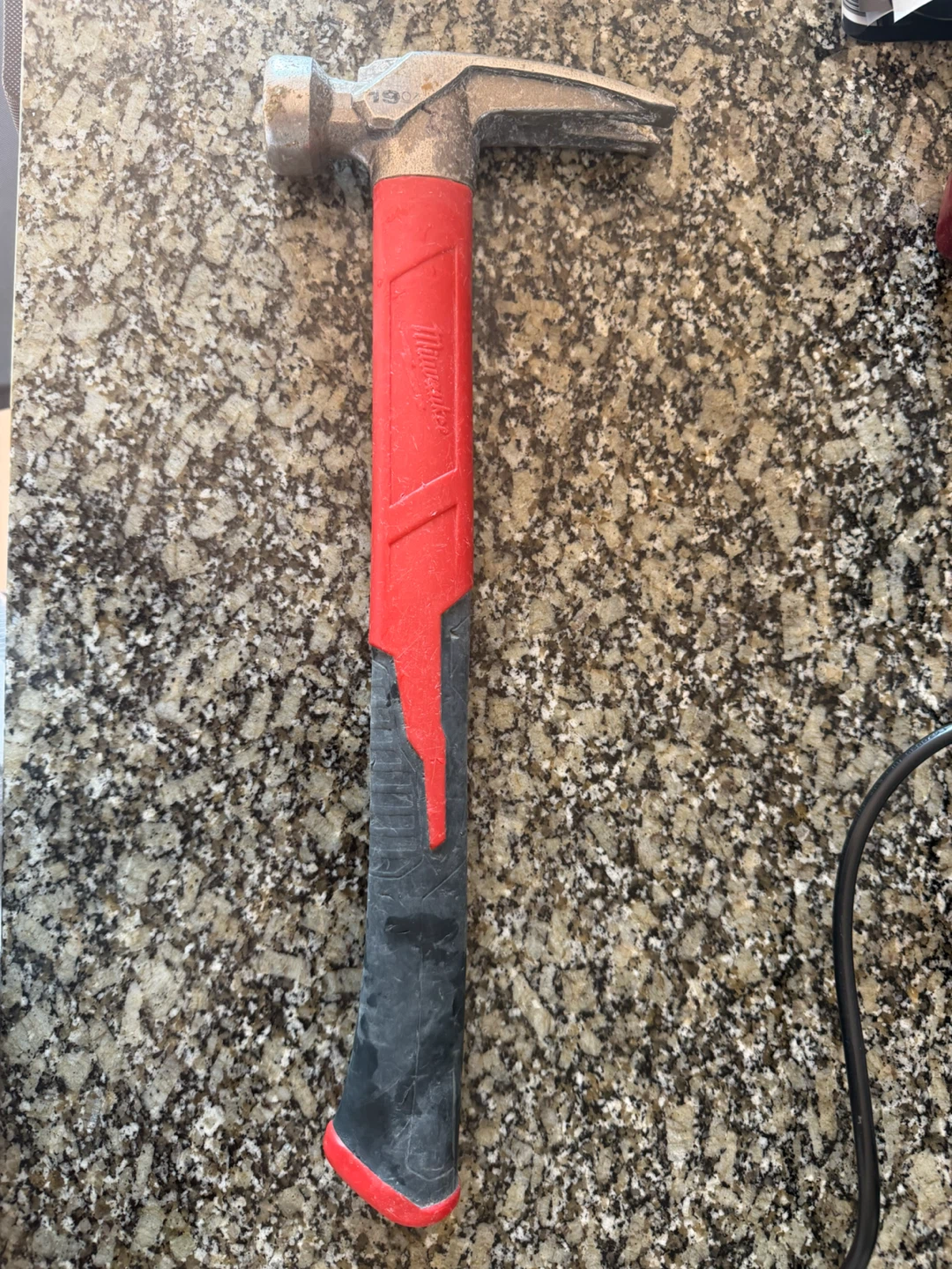 Milwaukee Claw Hammer 19oz - photo 5