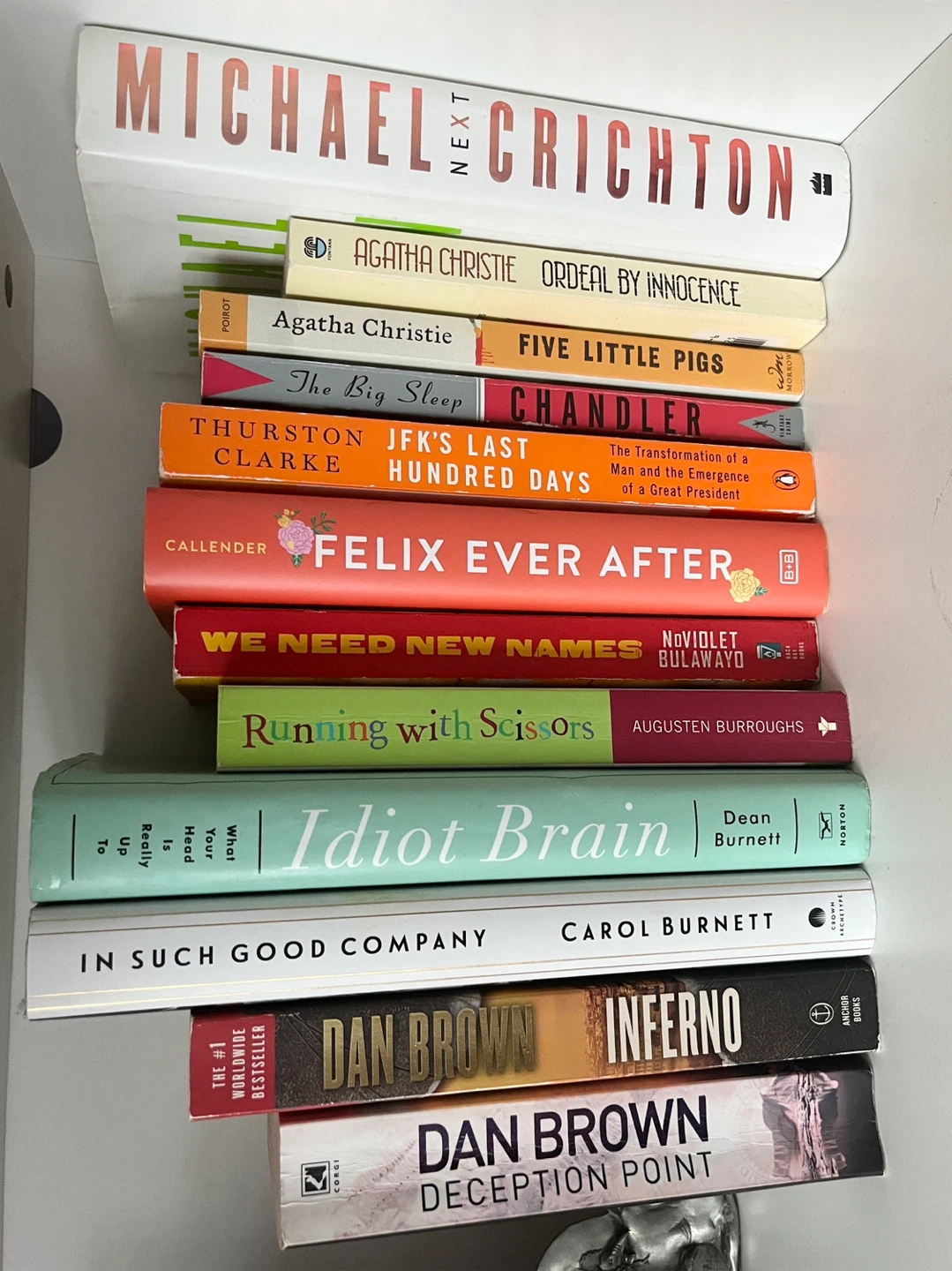 Books for $5 each!