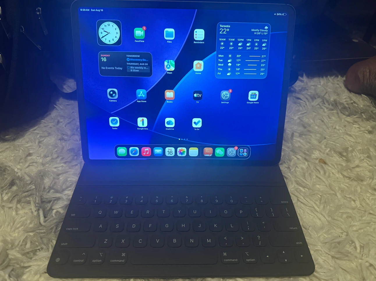 Apple iPad Pro (12.9-inch) 3rd Gen 256GB - photo 3