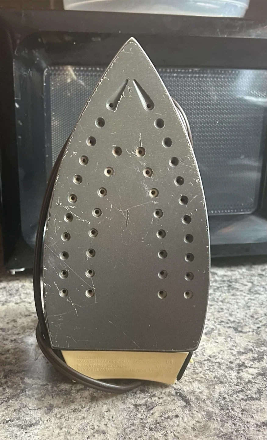 Proctor Silex Steam Iron - photo 3