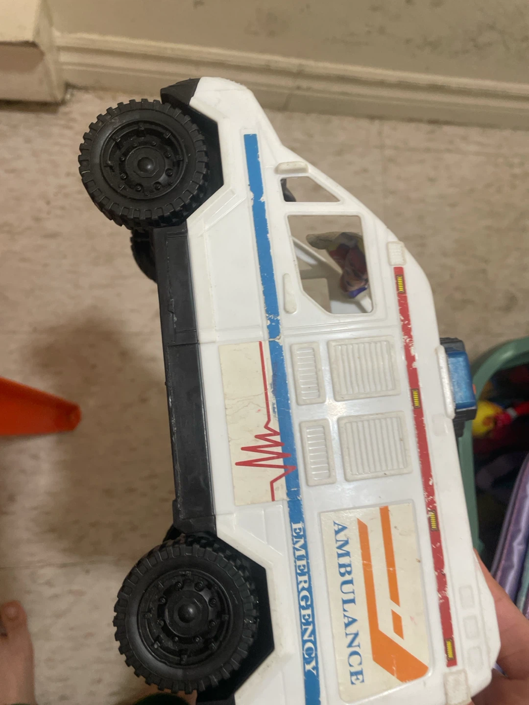 Toy Ambulance