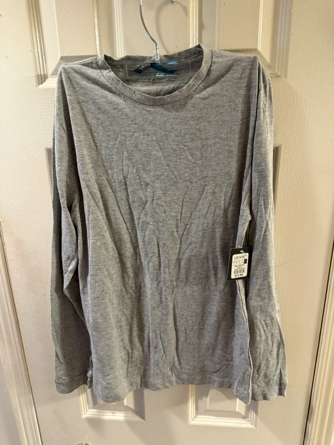 bebe Grey Hoodie with Black Logo - photo 4
