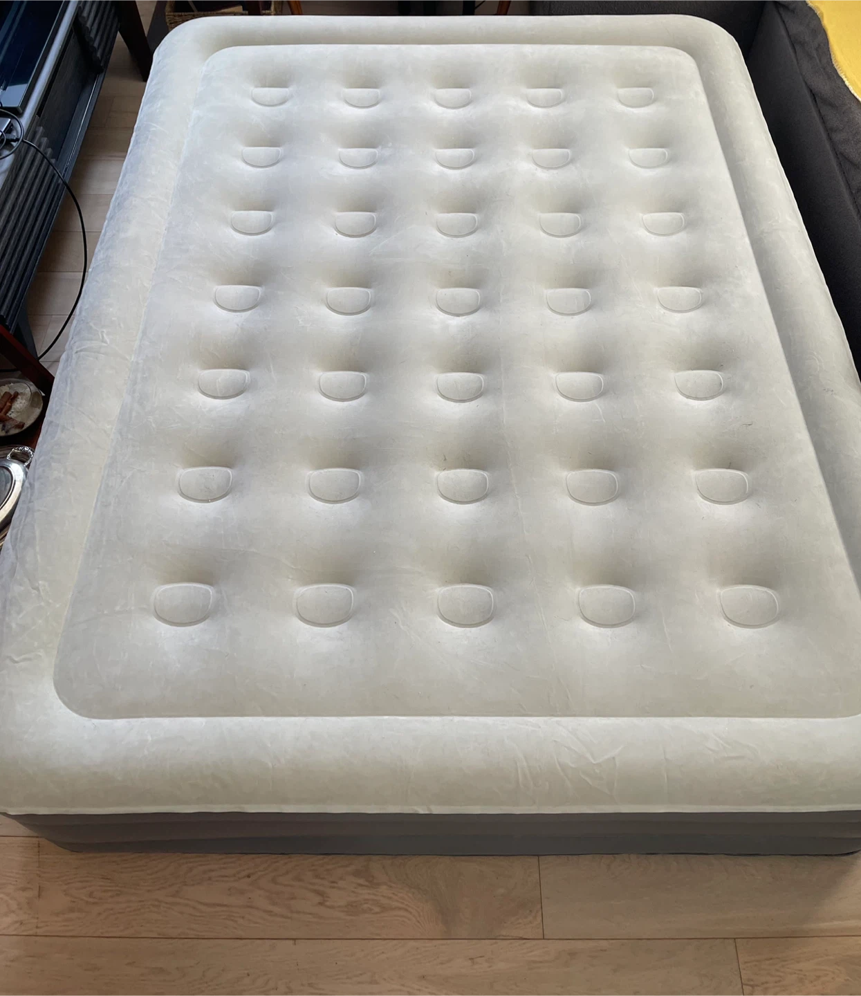 Coleman Queen Air Mattress with Pump