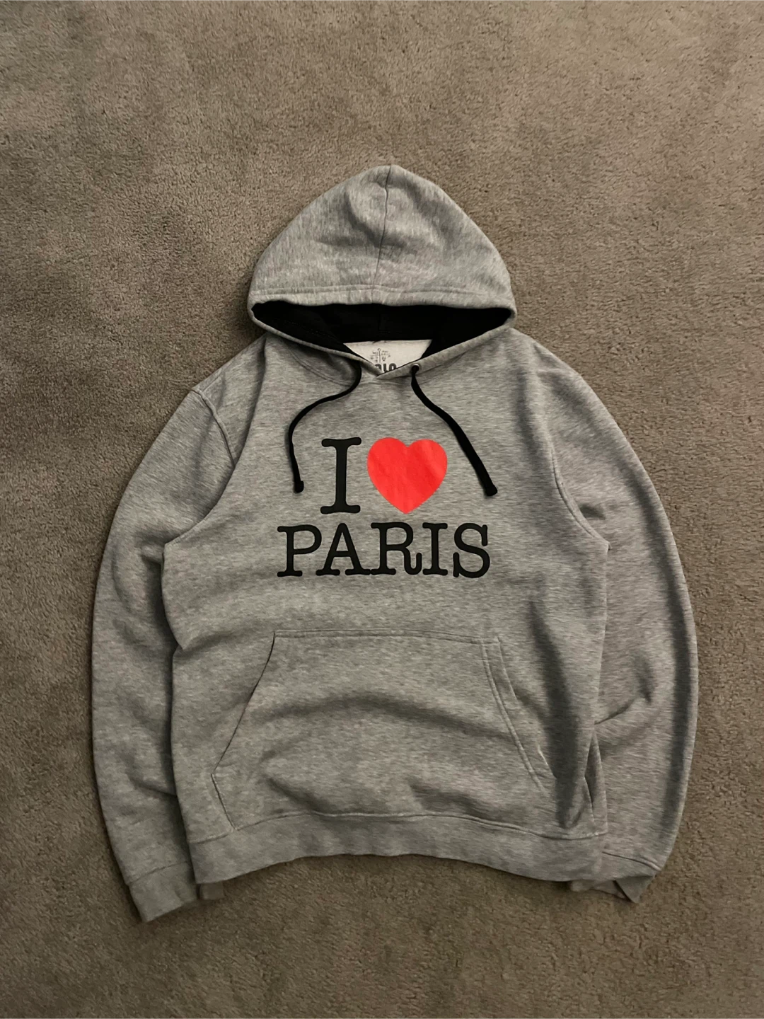 “I ❤️ PARIS” Hoodie