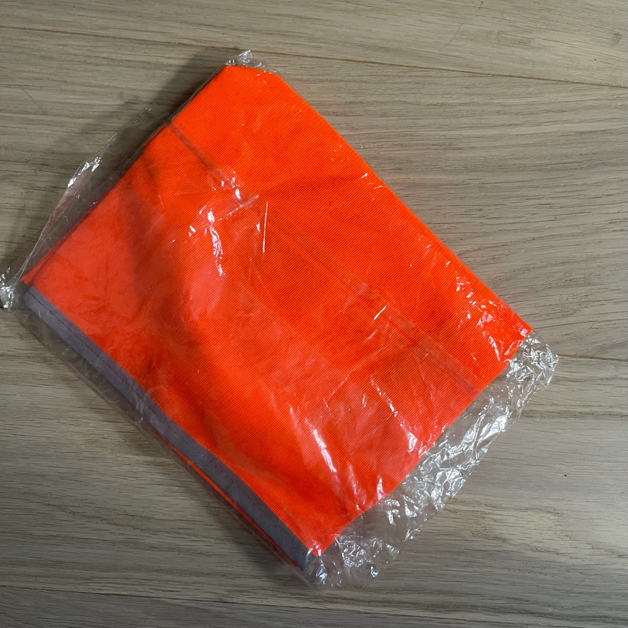 Petflect Orange Reflective Dog Safety Vest - photo 3