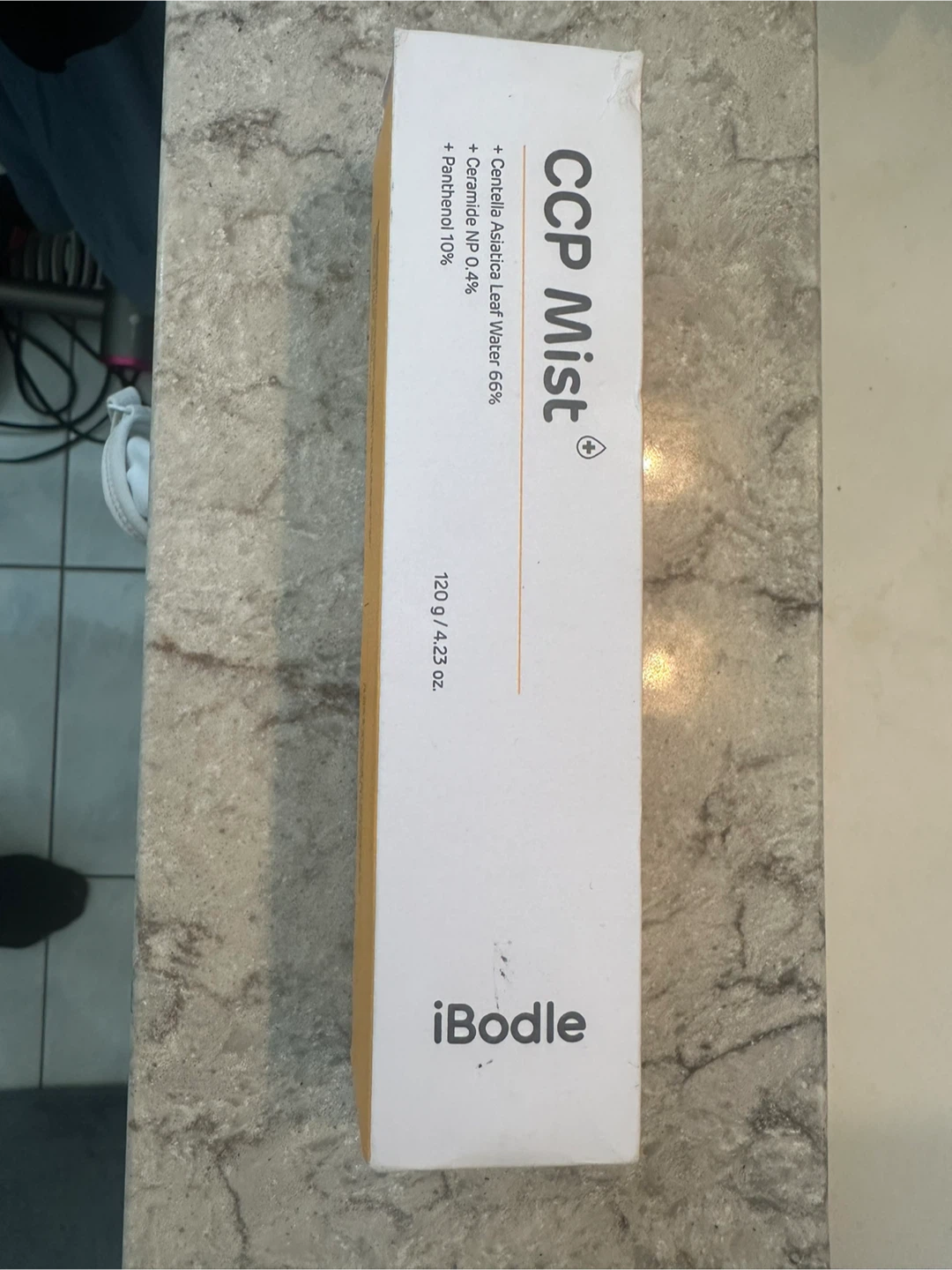 iBodle CCP Mist - photo 2