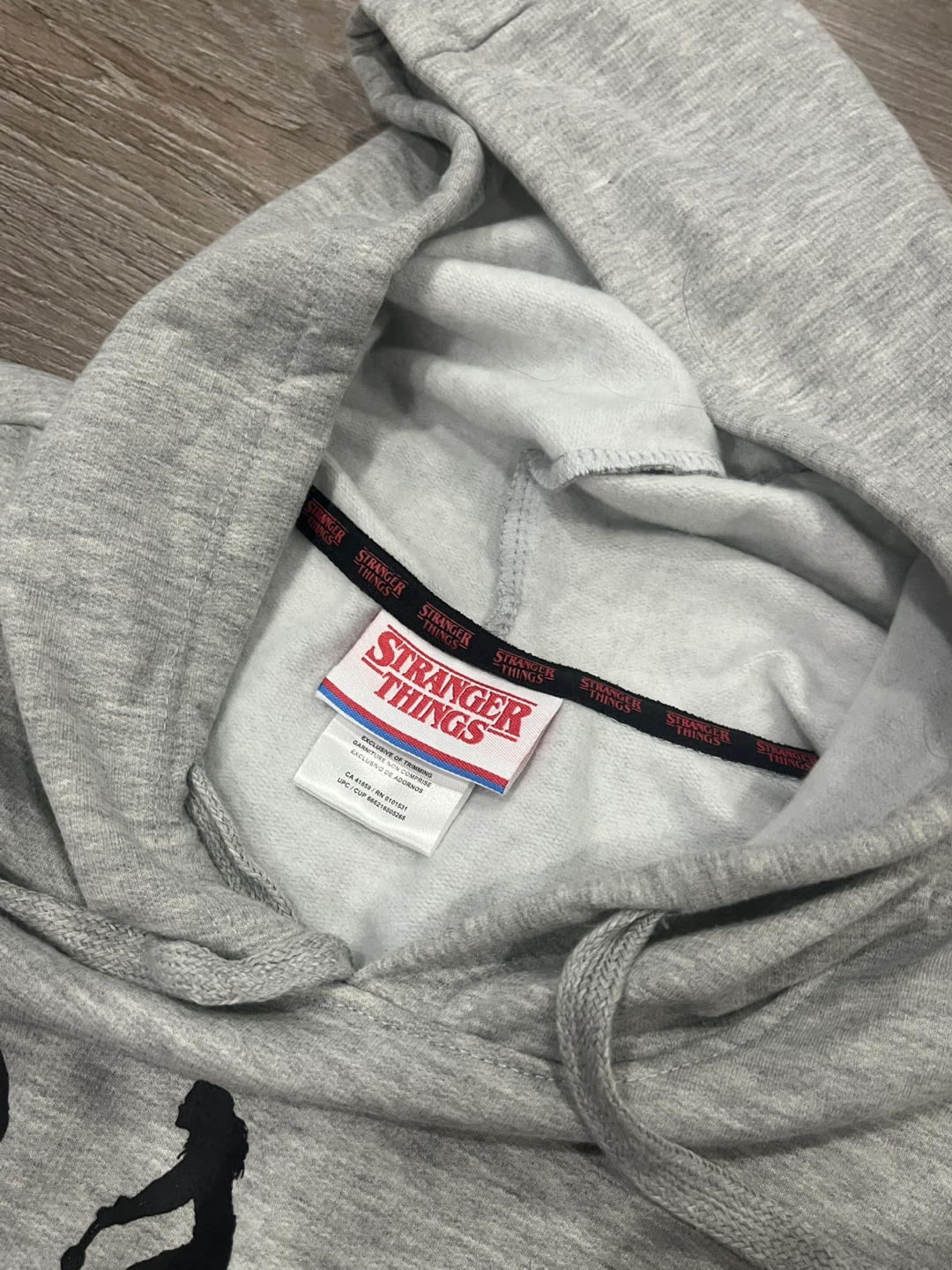 Stranger Things Hoodie - photo 2