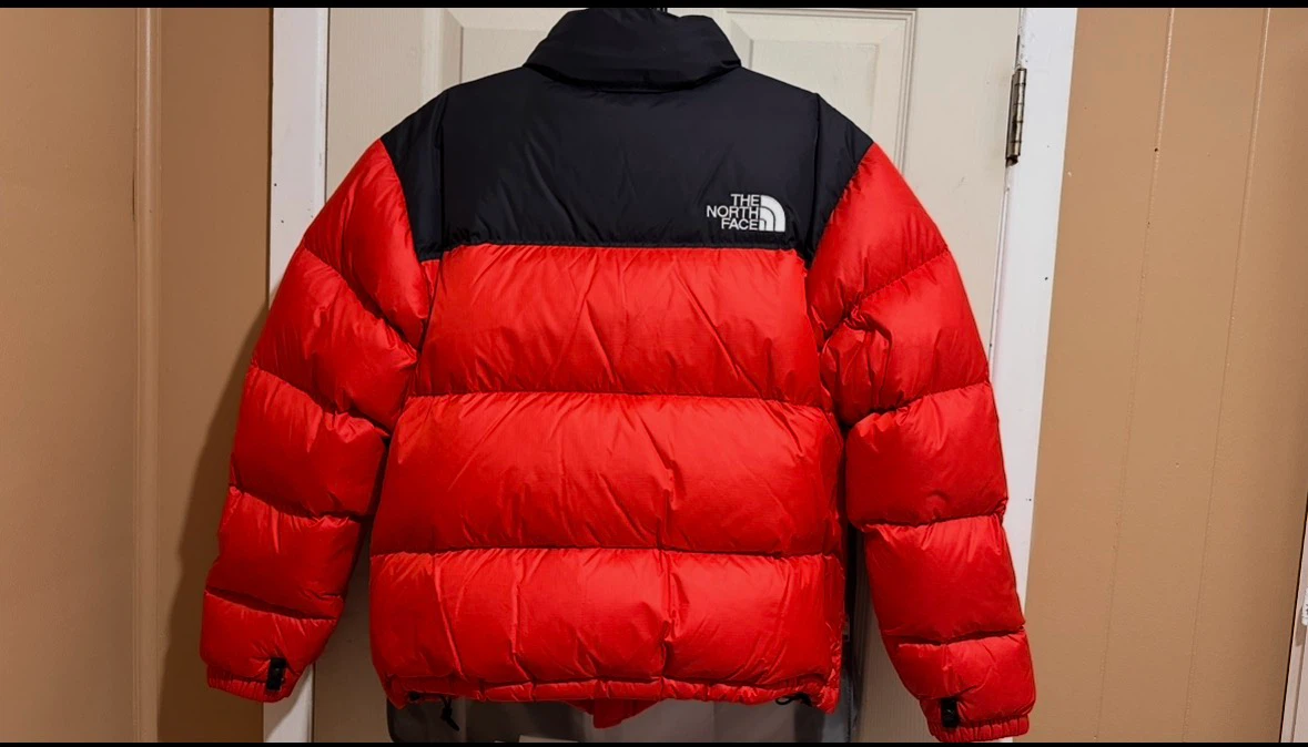 1996 Nutse Retro Jacket- The North Face - photo 2