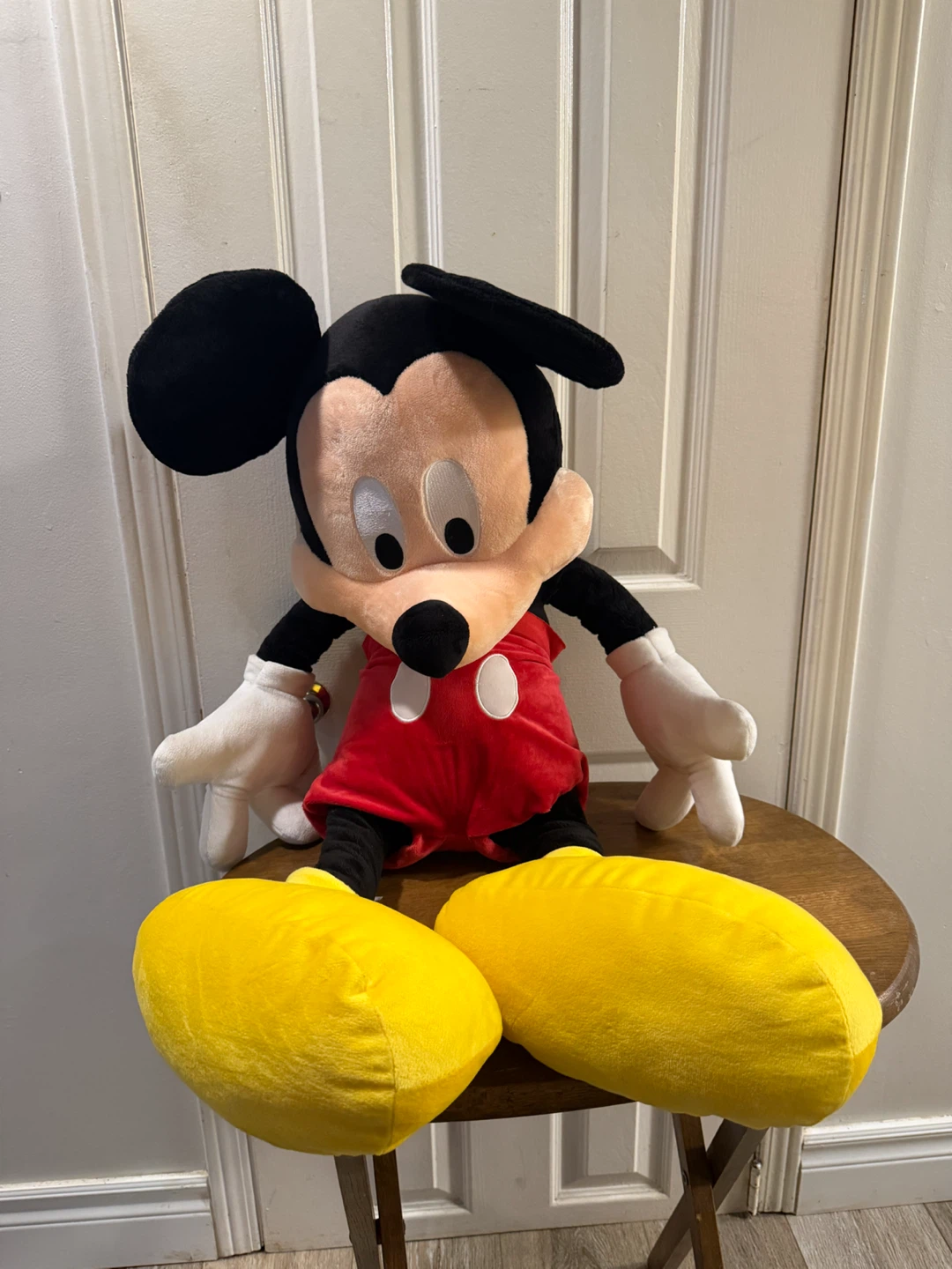 Disney Parks Mickey Mouse Plush Toy