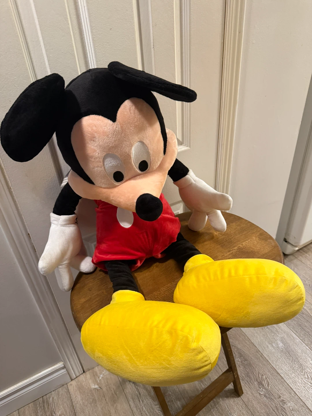 Disney Parks Mickey Mouse Plush Toy - photo 2