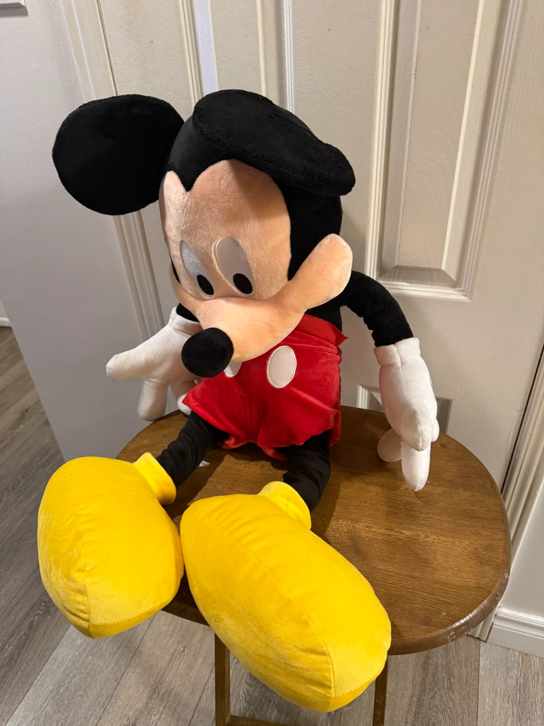 Disney Parks Mickey Mouse Plush Toy - photo 3