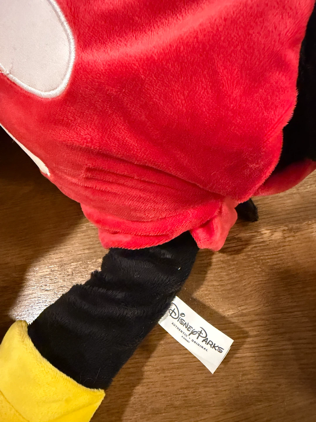 Disney Parks Mickey Mouse Plush Toy - photo 5