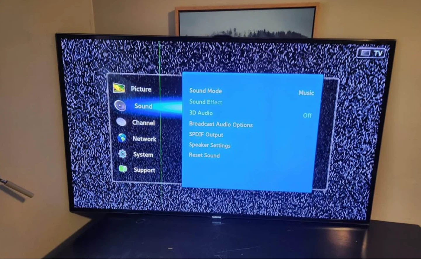 Samsung TV