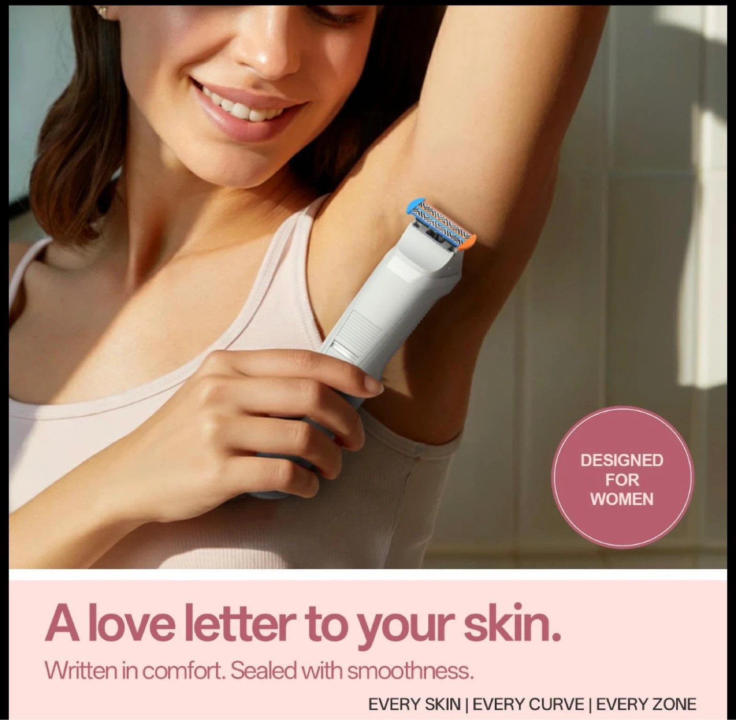 PIXRAZZ Electric Bikini Trimmer - photo 2