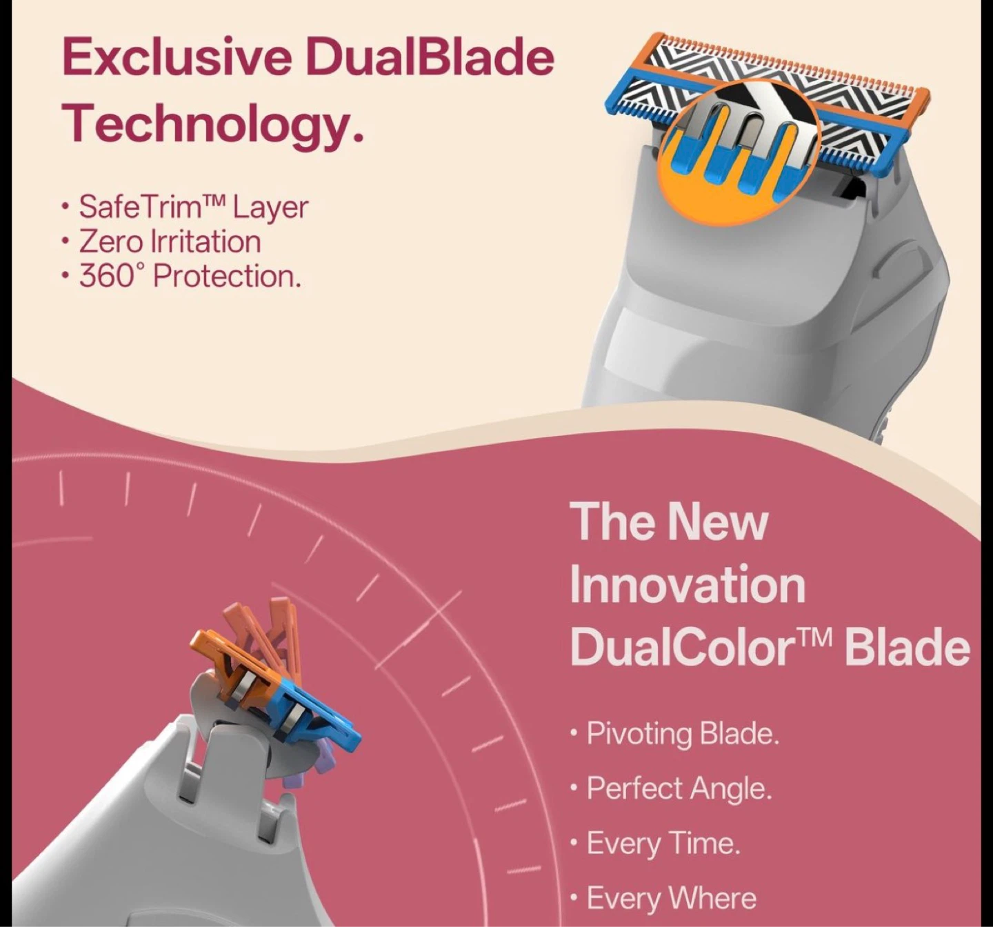 PIXRAZZ Electric Bikini Trimmer - photo 4