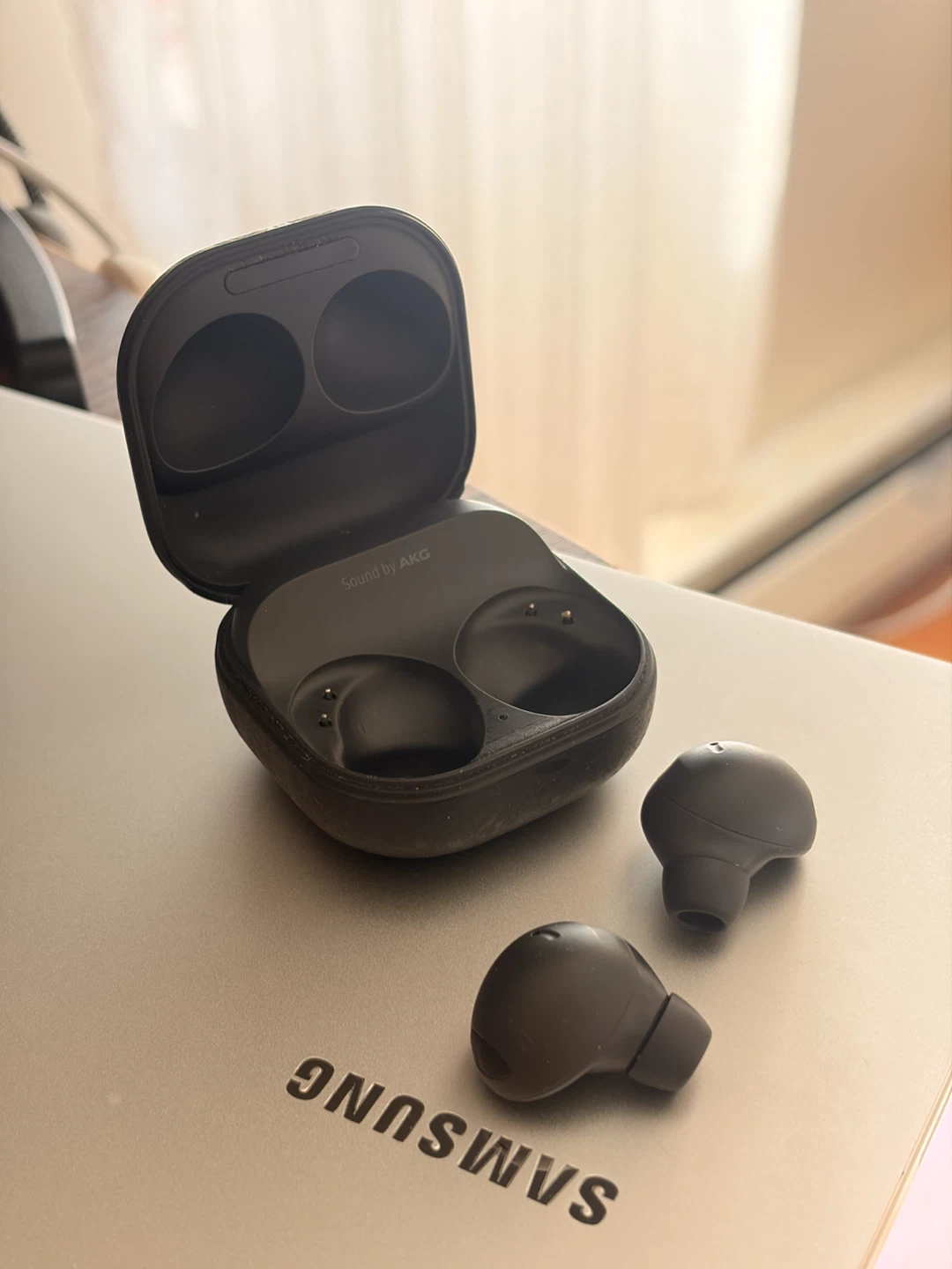 Samsung Galaxy Buds2 Pro  Black - photo 2
