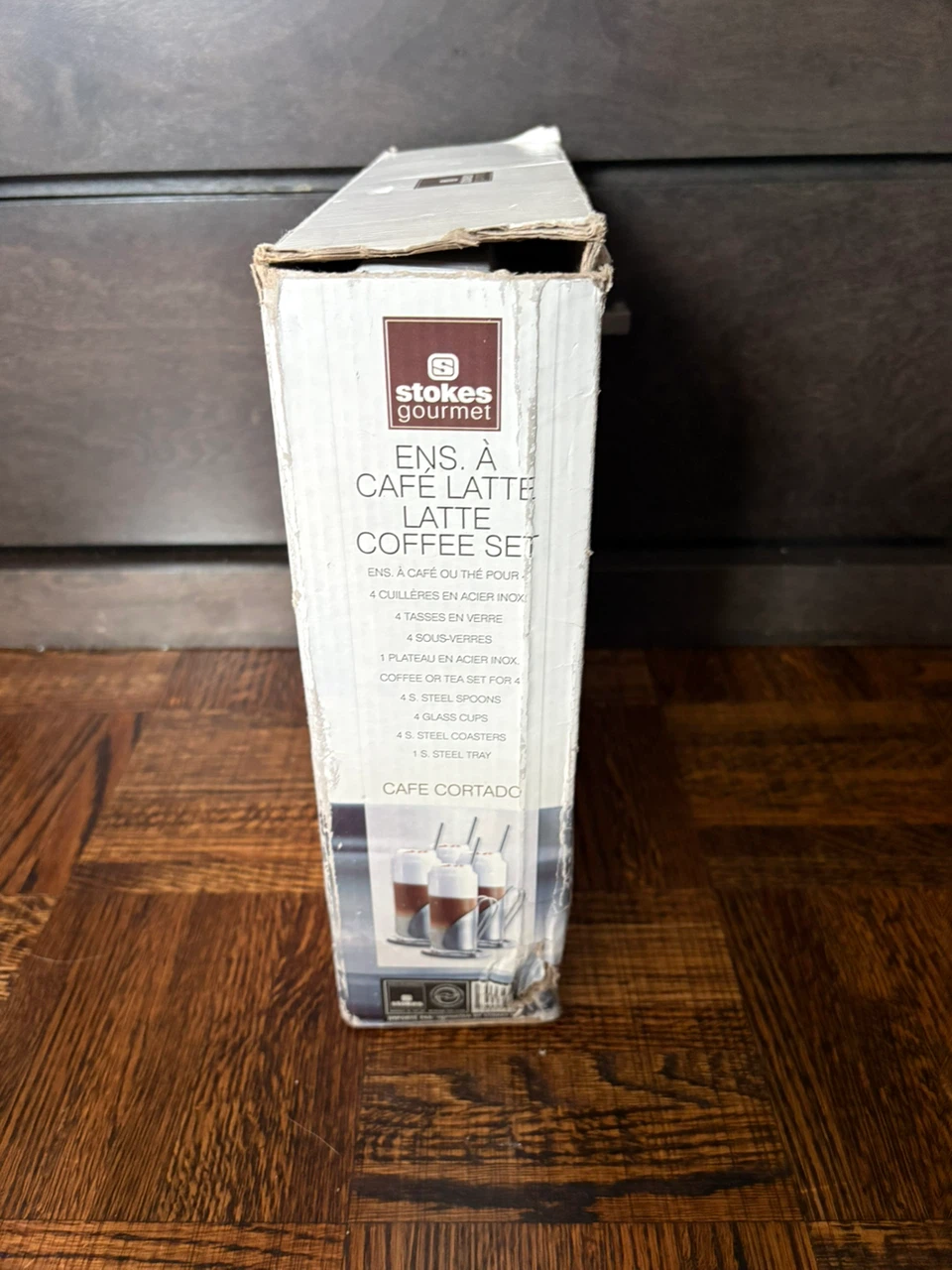 Stokes Gourmet Latte Coffee Set - photo 2
