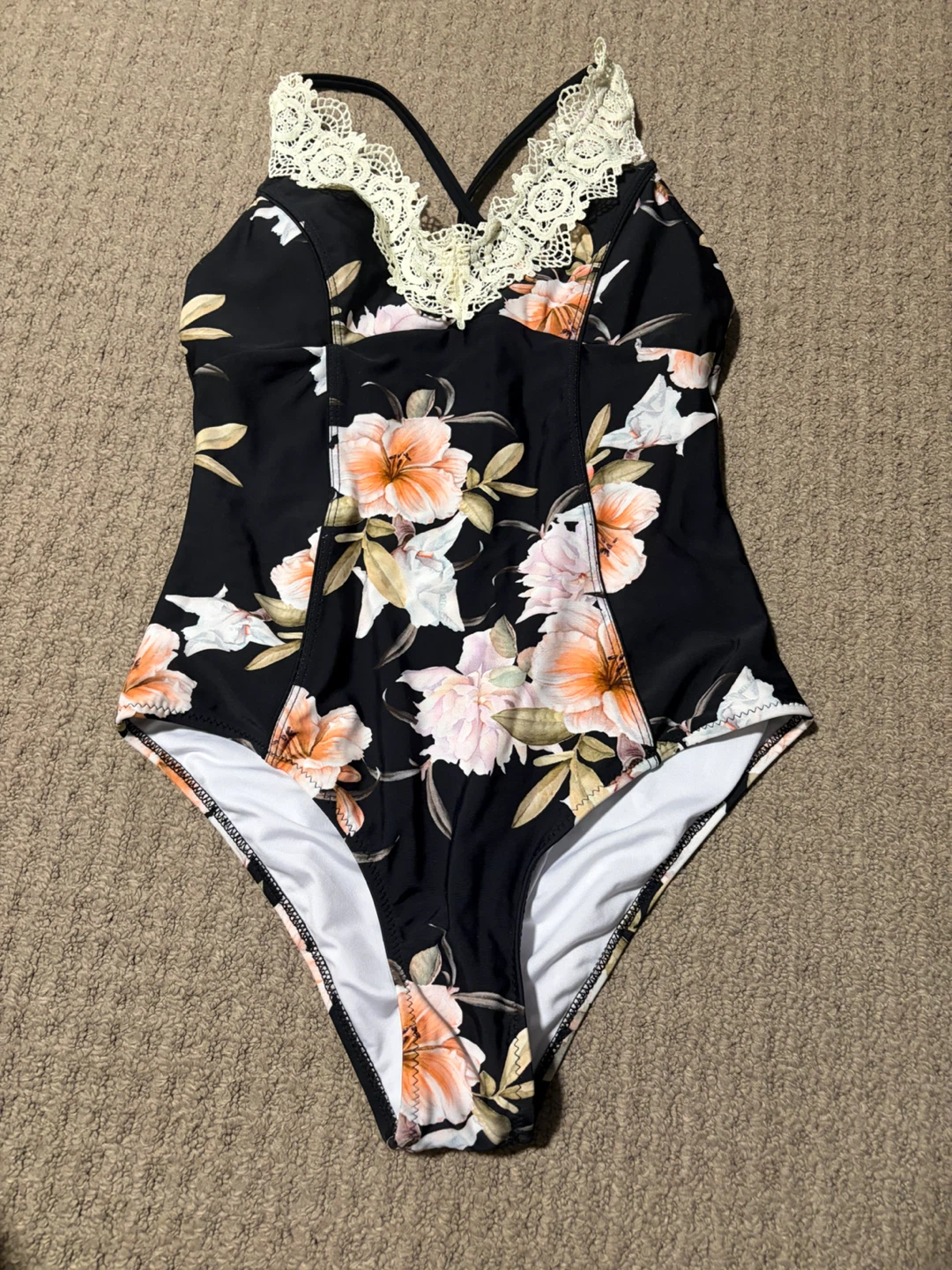Size small swimsuit
