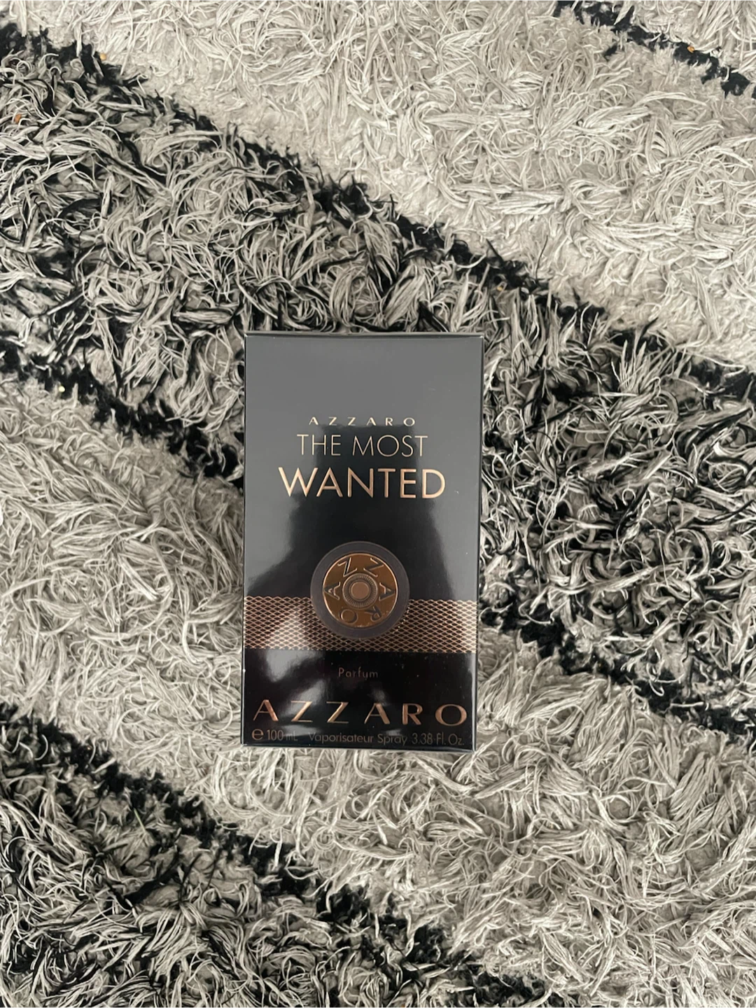 Azzaro The Most Wanted Eau de Parfum 3.38 fl oz