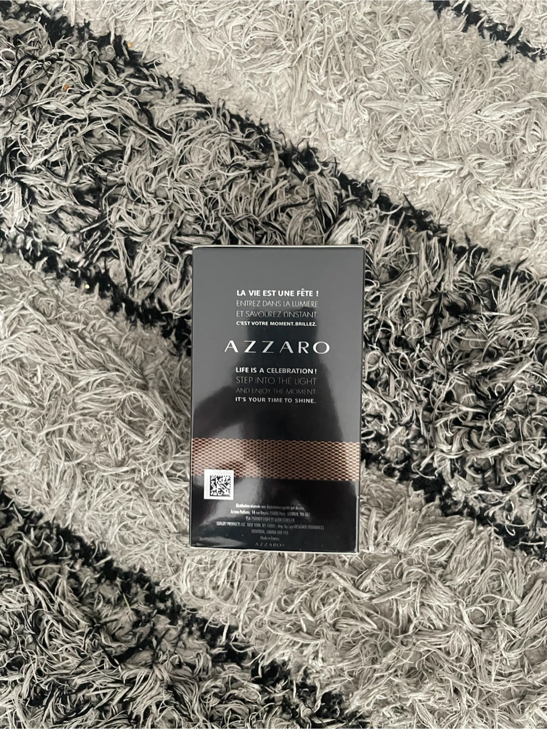 Azzaro The Most Wanted Eau de Parfum 3.38 fl oz - photo 4