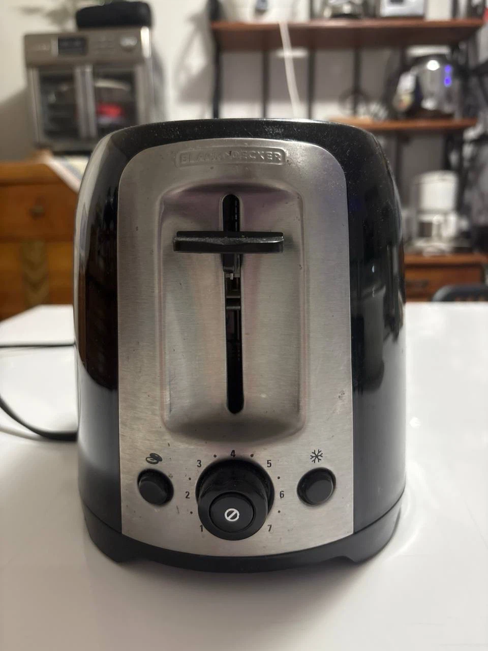 Black & Decker 2-Slice Toaster