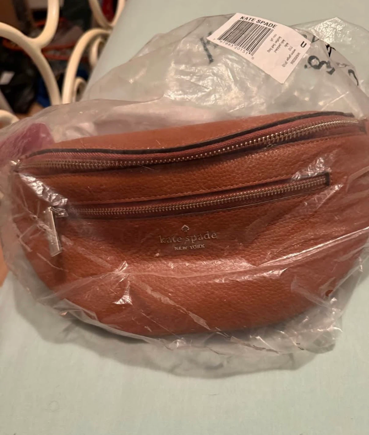 Kate spade belt bag tags on