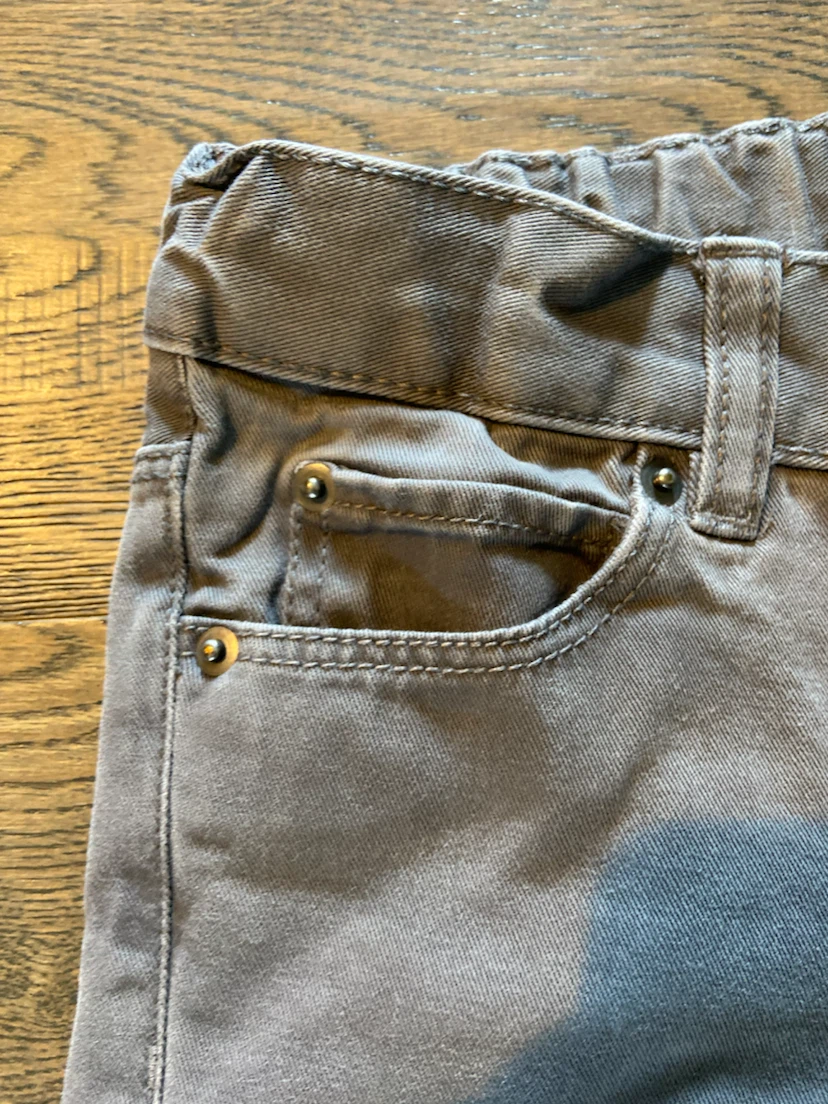H&M Boys' Grey Chino and Pants Size 5-6Y - photo 3