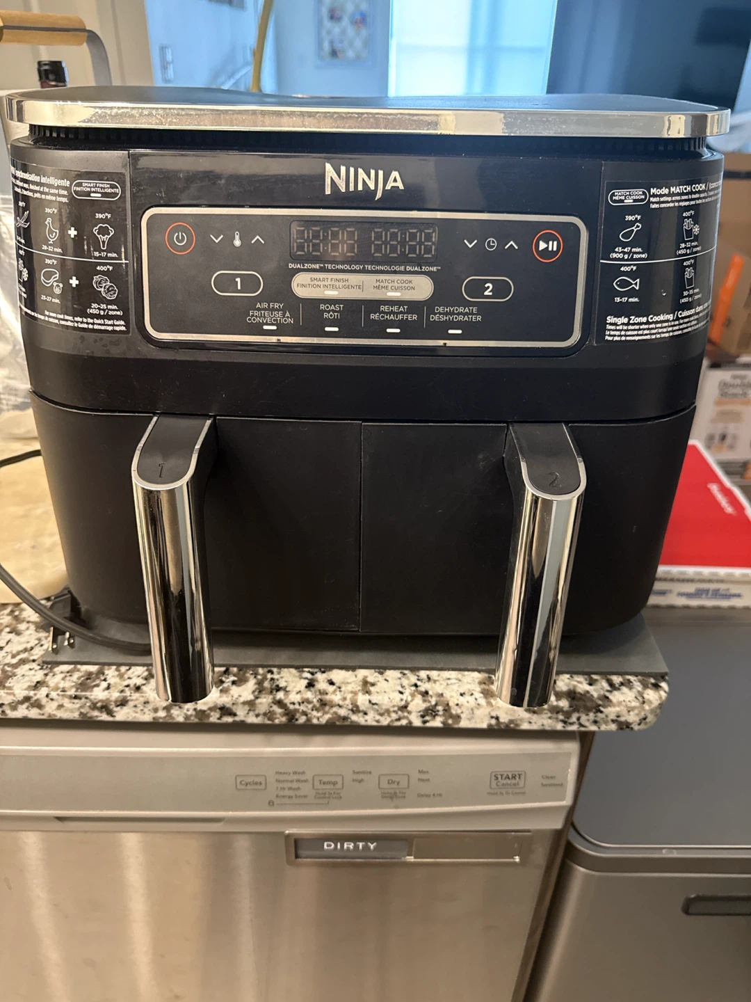 Ninja DualZone Air Fryer