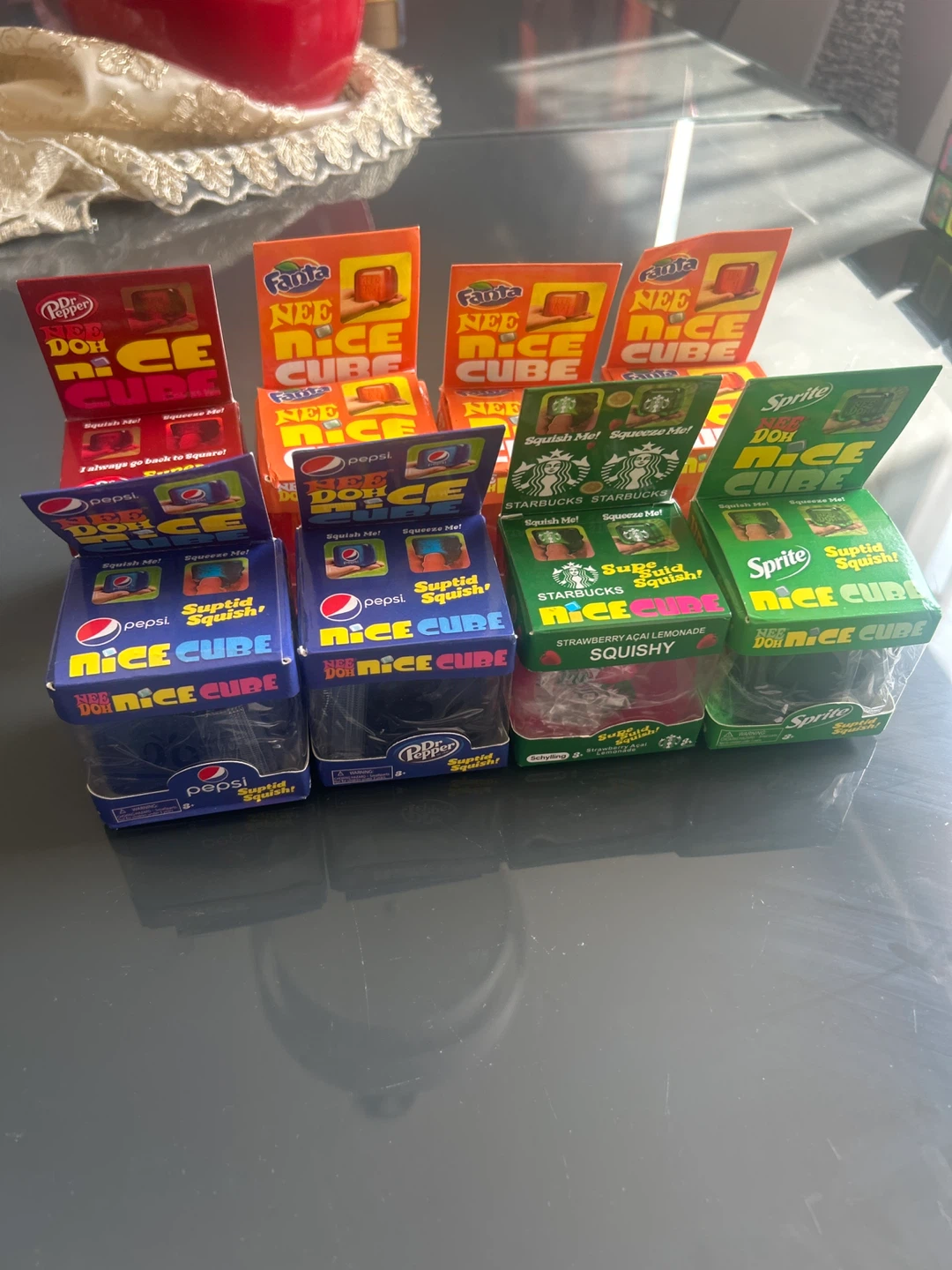 LIMITED EDITION NeeDoh Nice Cubes - photo 2