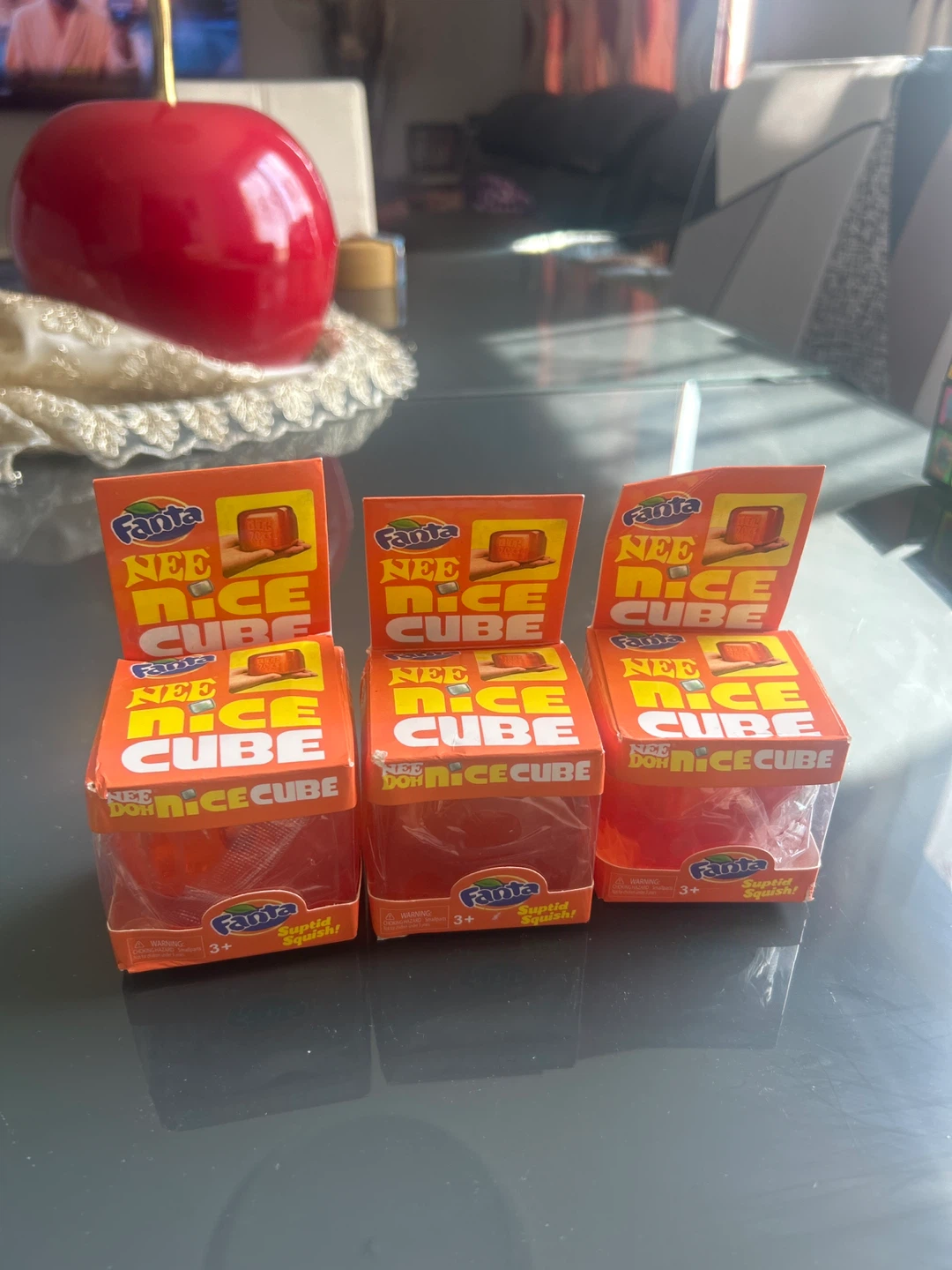 LIMITED EDITION NeeDoh Nice Cubes - photo 3