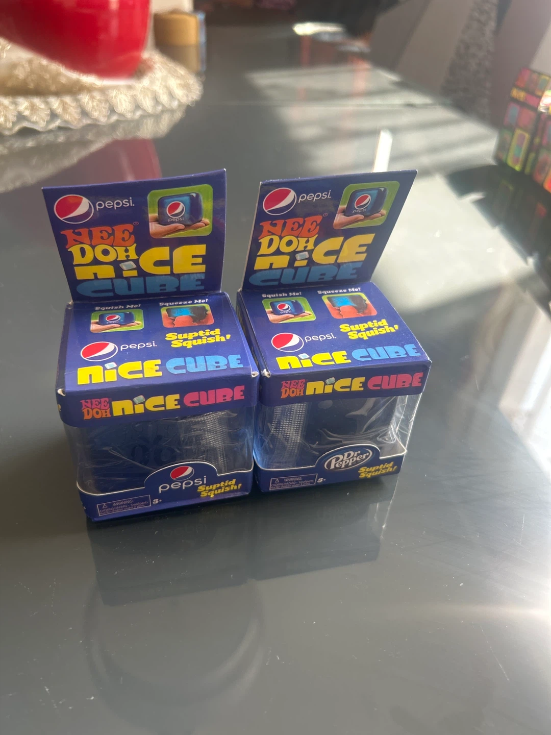 LIMITED EDITION NeeDoh Nice Cubes - photo 4