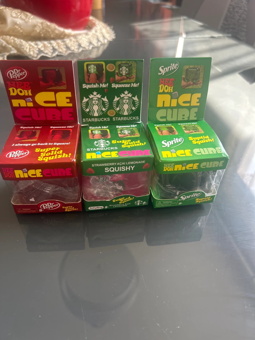 LIMITED EDITION NeeDoh Nice Cubes - photo 5