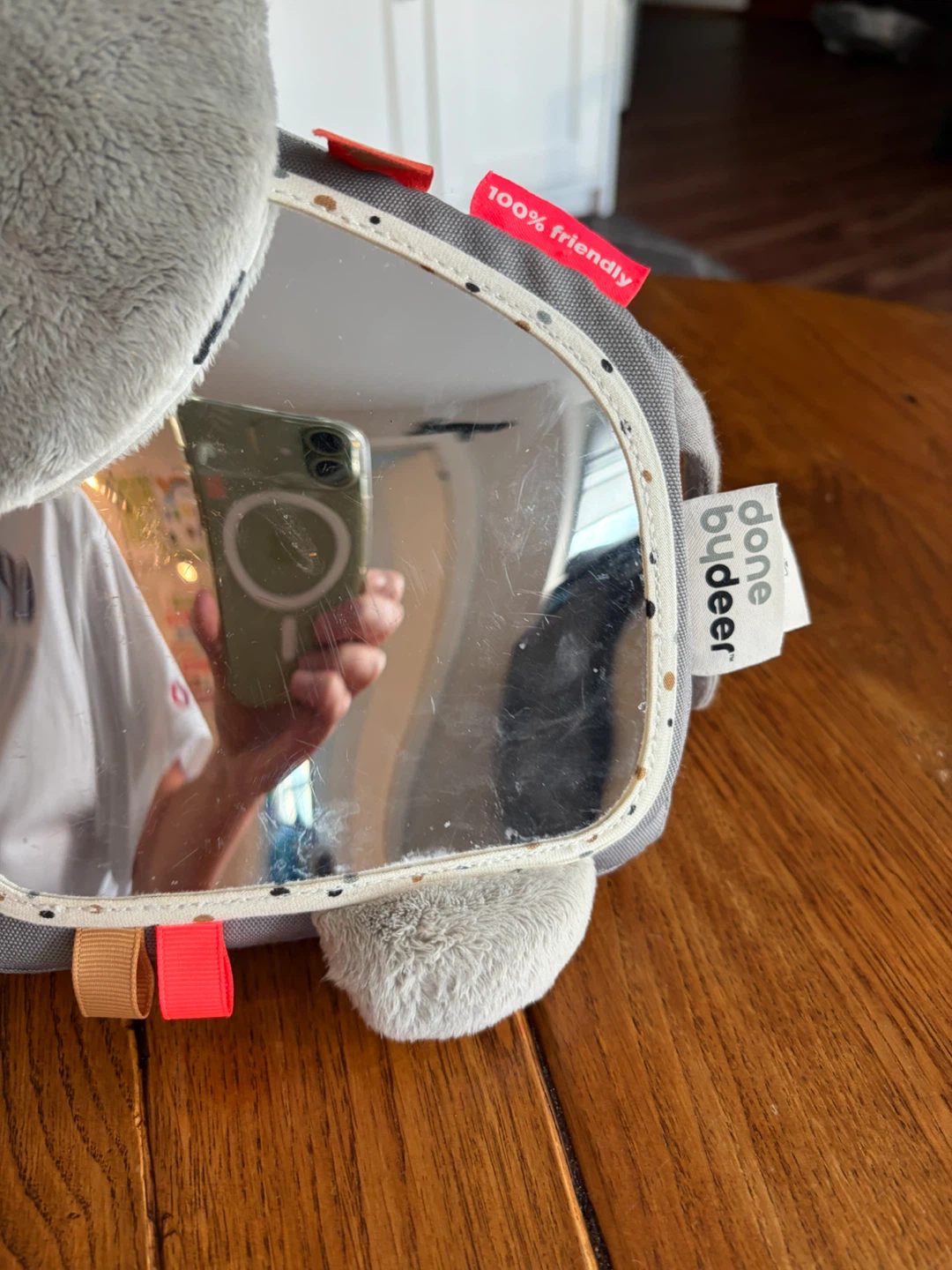 Tummy time mirror - photo 2