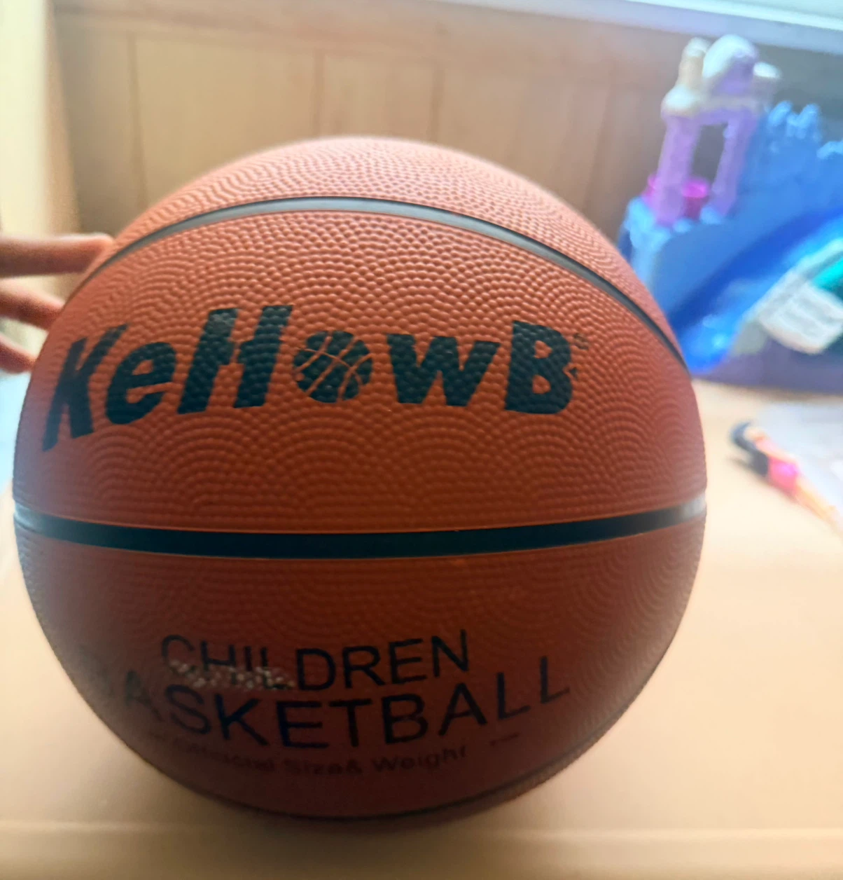 Kellowb Children's Basketball